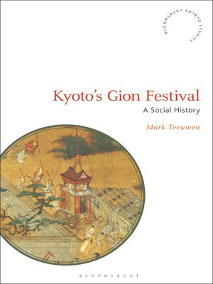 cover image of Kyoto's Gion Festival